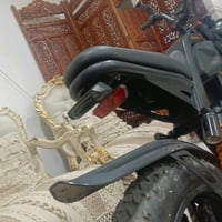 بطارية ليثيوم • سرعة ٥٠ • بريكات هايدروليك