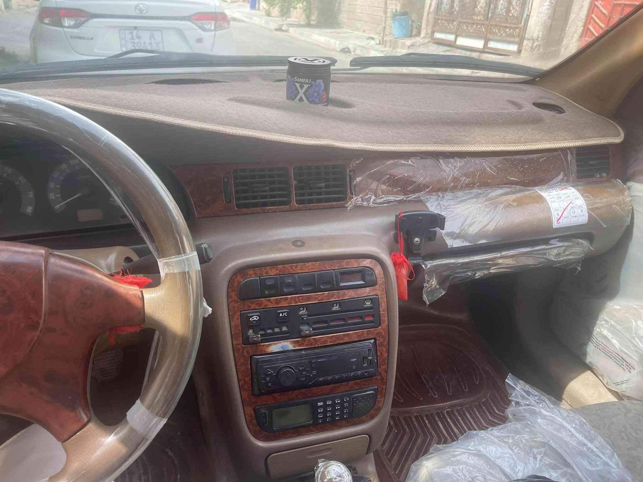 سمند ٢٠١١ • البصره الزبير • باتري جديد
