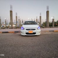 اكسنت ٢٠١٣ • محرك ١٦٠٠ • رقم نجف