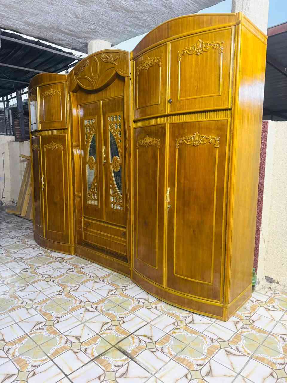 غرفة • تفصيل صاج • جديده
