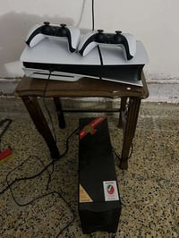بلي فايف • ١ تيرا • ٢ يدات اصلية
