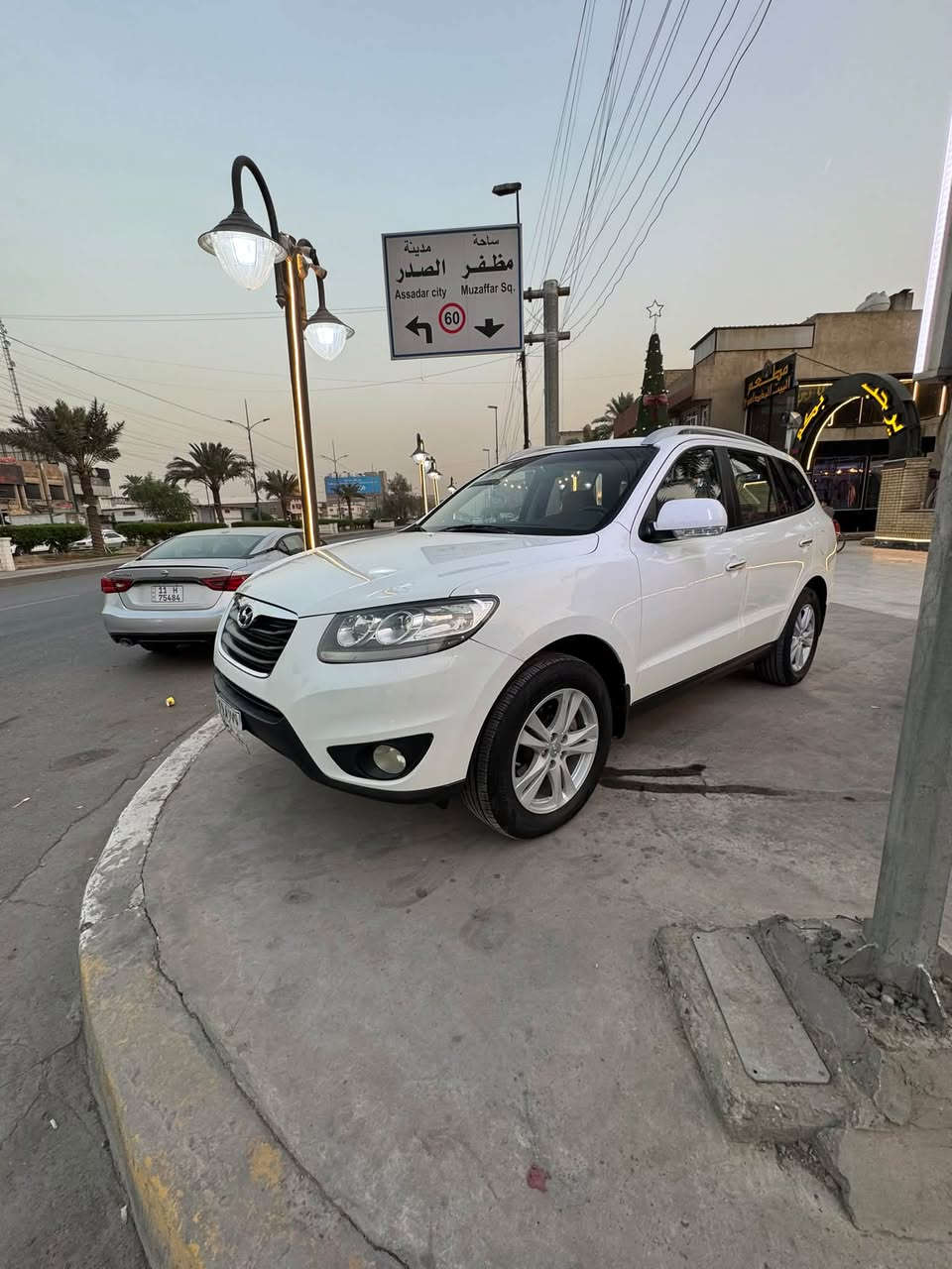 سنتافيا • ٢٠١٠ • مكينة ٣.٥