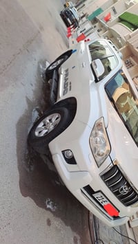 برادو 12 اربعه سلندر رقم سليمانيه الجديد  ماشيه 127 حقيقي كير محرك مكف...