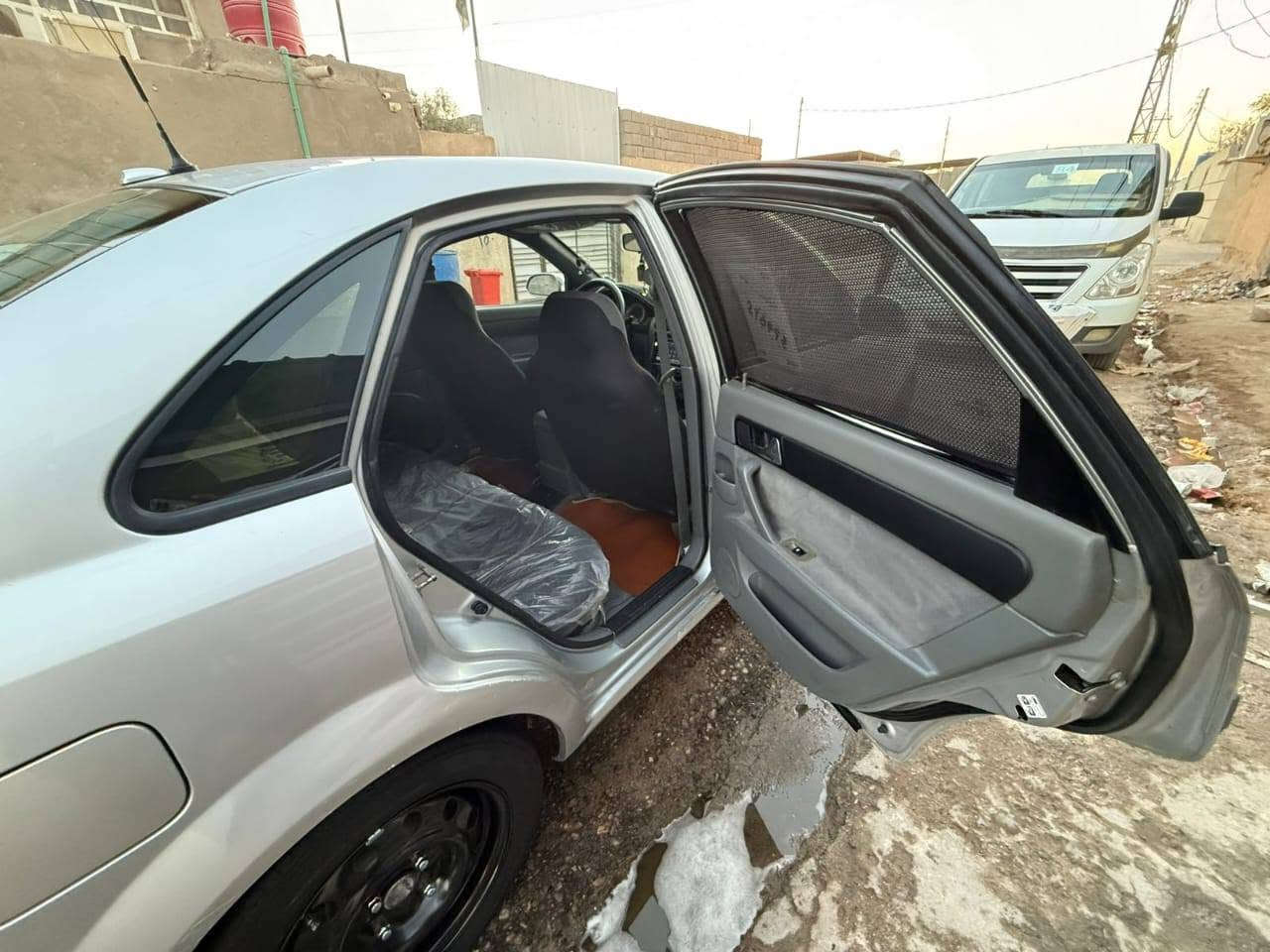 اوبترا • ٢٠٠٩ • ابو الخصيب