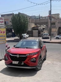 فرونكس هايبرد • ٢٠٢٥ • ماشيه ٧٥٠٠