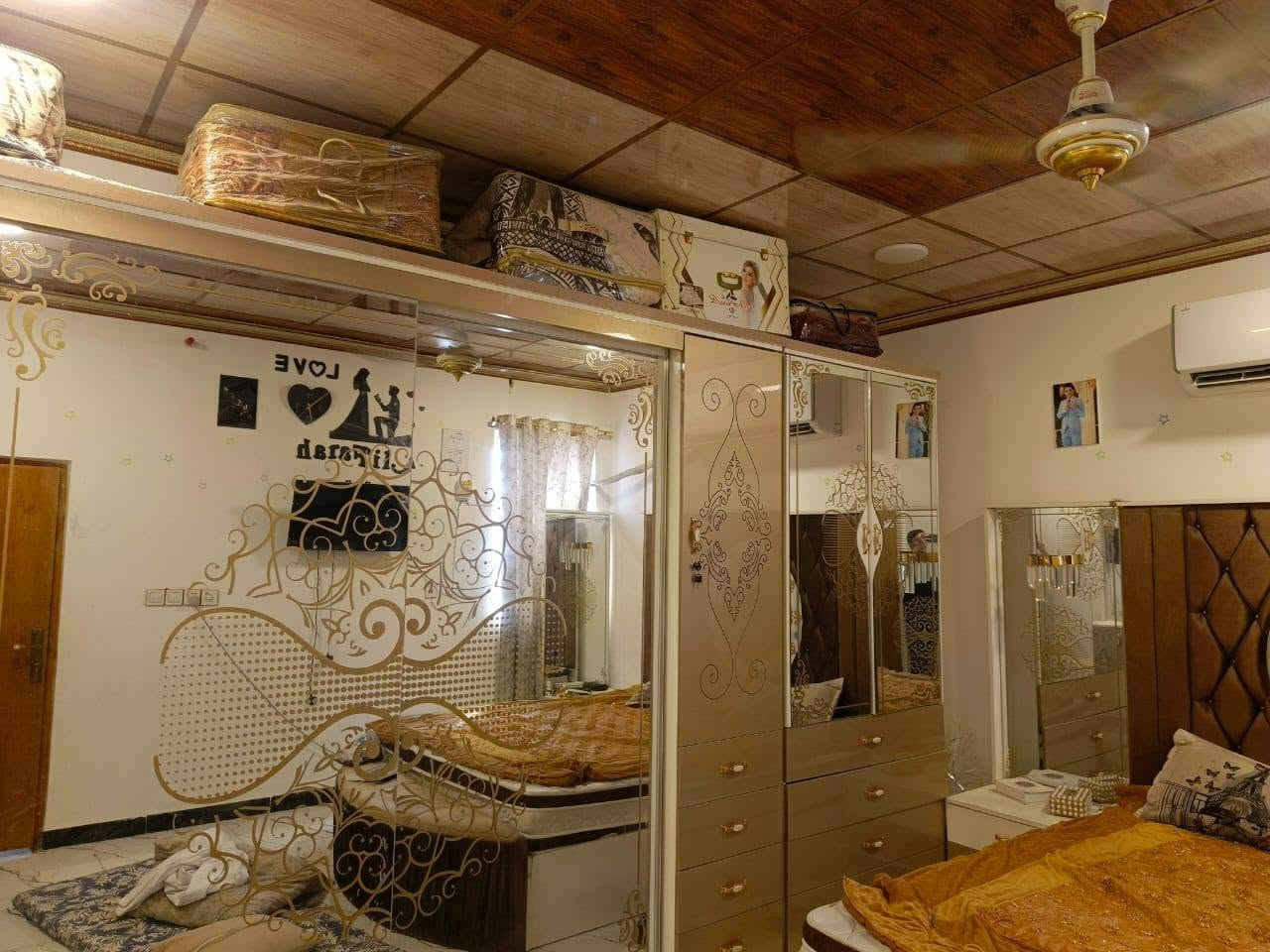 غرفة تركية • ١١ قطعة • مستعملة قليل