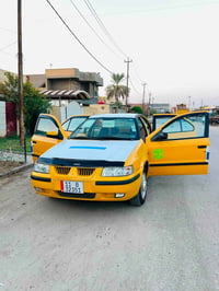سمند • ٢٠١١ • رقم بغداد