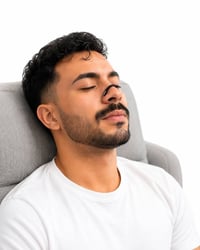 موسّع أنف مغناطيسي • الشخير • انسداد الأنف