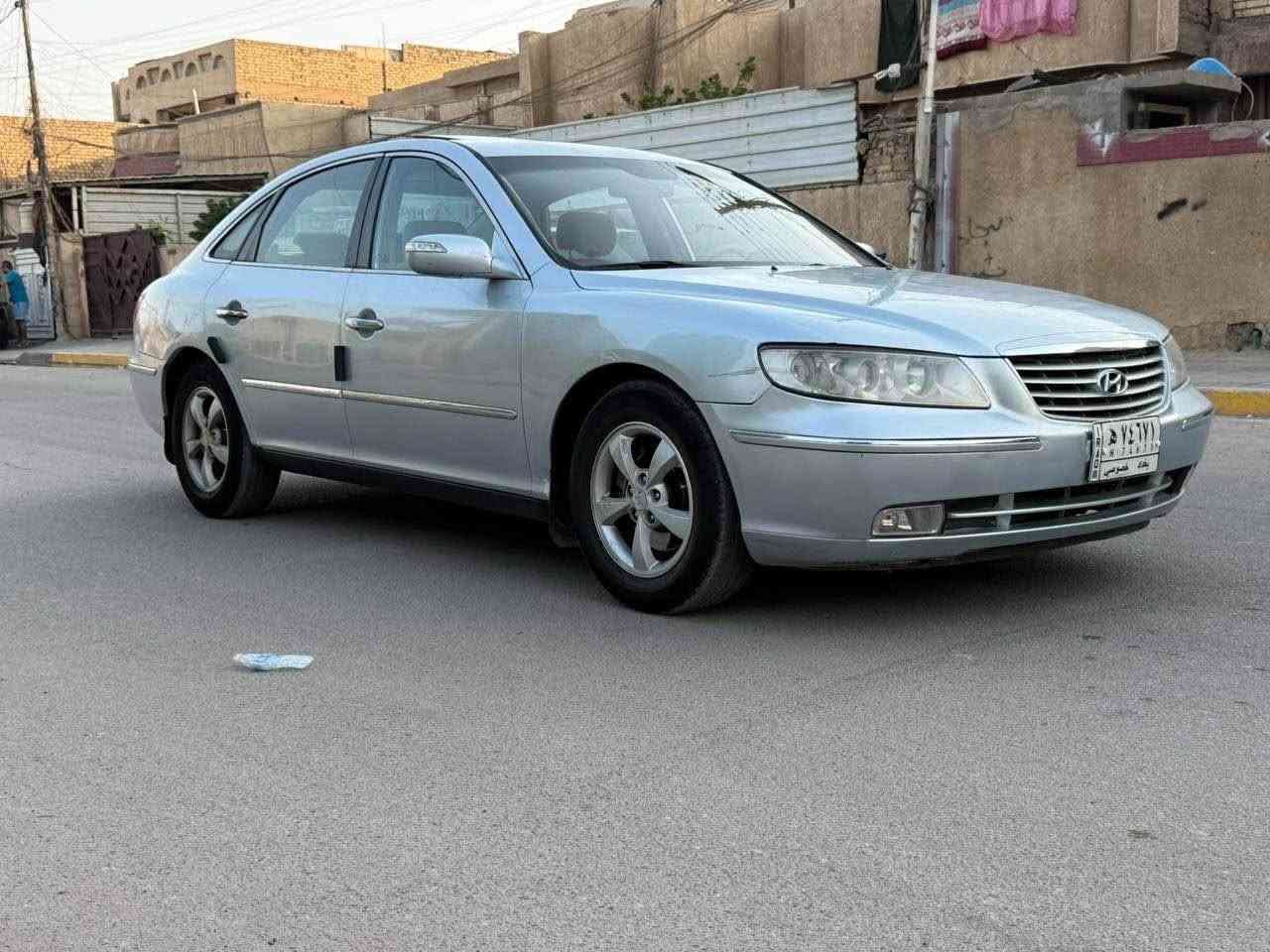 السلام عليكم 
ازيرا 2008 خليجي فول مواصفات محرك 2700 بلادي فتحه سقف تبريد قطعتين شاشه كامره خلفيه جنطه بصمه السياره بيه حادث جاملغ وبنيد بيه تصليح شويه بلفخذه لغد وشاصي مكفولات وبيه ثلاث قطع صبغ السياره جاهزه كير ومحرك مفكولات صدر امامي وخلفي جديد تخم تاير جديد كهربائيات كله سليمه تبريد ثلج السياره جاهزه بدون نقص معروضه ( 78$ ) وبيه مجال بسيط مكاني بغداد الدوره للاستفسار*********** الرمادي, الأنبار
