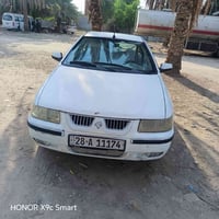سمند ٢٠١١ • جاهزة • رقم جديد
