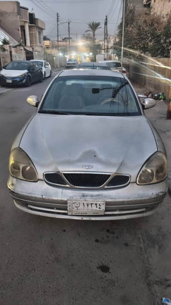 سلام عليكك مستعجل علبيع
دايو نوبرا2  موديل ٢٠٠٠ كير عادي بغداد
امكينه كير تبريد ثلج وية السويج 
صدر نص عمر تايرات نص عمر 
كشرهة بي جراد وبيهة بعض المكانات تصليح 
بس بدون صب9
السعىر  ٢٧ ورقة  العنوان بغداد الفزاليه 
***********
الخاص مغلق الي يريدها يتصل

