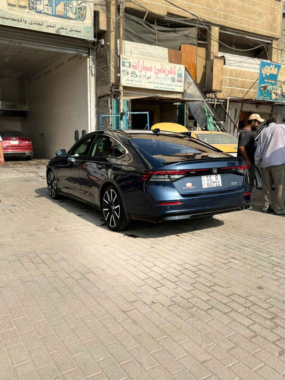 اكورد • هايبرد • ٣٦٠٠٠ كم