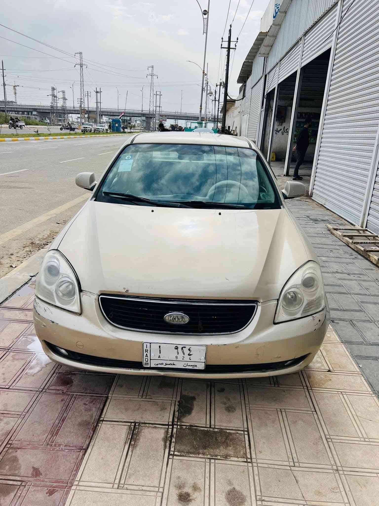اوبتيما ٢٠٠٨خليجي كفاله عامه محرك ٢٠٠٠صالي اسبوع من شديته حداديه جديد كير خير من الله تخم تاير جديد سونار موجود بلمنشور مكاني ذي قار شطره السعر٩٠ وبيه مجال مكاني ذي قار شطره
***********
