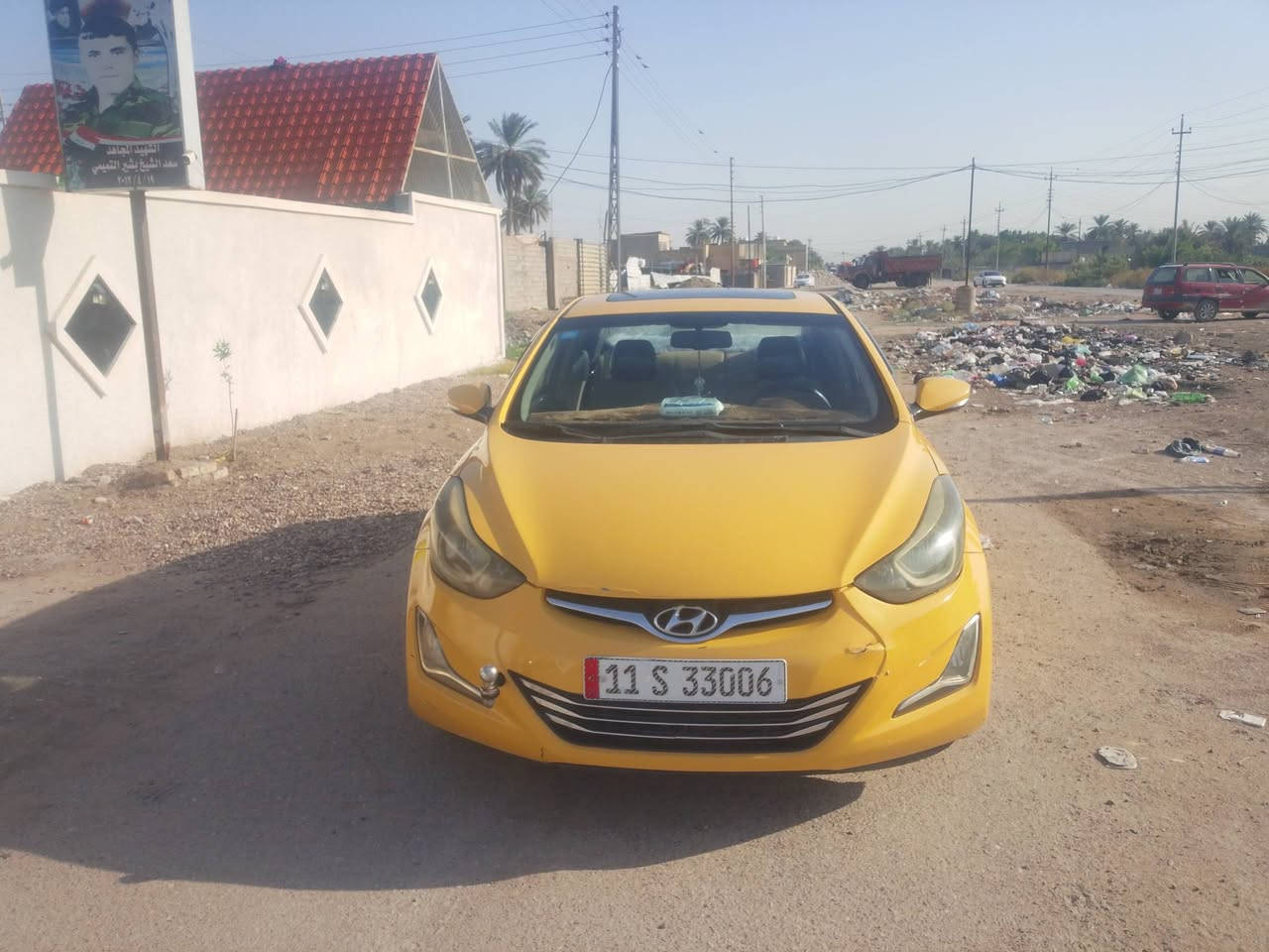 السلام عليكم النترا للبيع سياره خليجيه رقم بغداد تحويل مباشر باسمي مكان السياره بغداد البياع سياره خيره من الله رقم الهاتف *********** سعر 95 وبيها مجال
