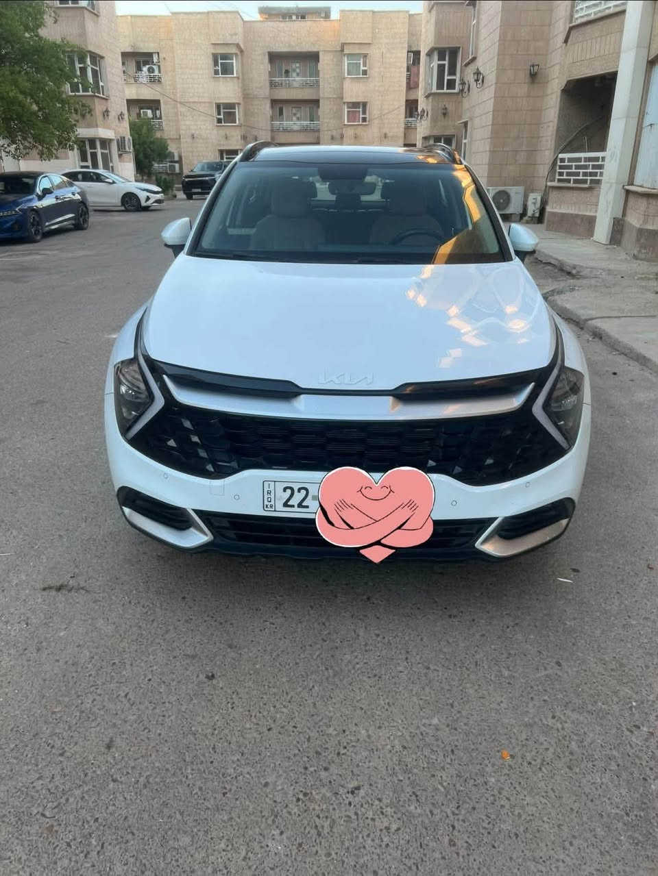 كيا سبورتج 2023 خليجي فول الفول 1/1 مكفولة كفالة عامة لون ابيض
كيا سبورتج 2023 ماشية 59710 كيلو متر رقم اربيل تحويل مباشر او وكاله

المواصفات 🔔

بصمه

كشنات تدفئة + تبريد

كشن كهرباء عدد2

صندوق كهرباء 

حساس الصندوق عند الاقتراب 

ويل 19

تشغيل عن بعد

شاشة متصلة 

ردار جانبي

ترحيب عند الاقتراب 

مري شفط

شاشه كار بلي 

كامره

اشاير مري

حساس خلفي

حساس أمامي 

تبريد قطعتين لمس ومنفصل

مراة داخليه تعتيم

حساس مطر

لايت LED

تدفئة ستيرن

بروجكتر لد

هندبريك بصمه

تحكم جهتين

شفتات ستيران

اوتو هولد

نضام نزول منحدرات

مكاني بغداد اليرموك

***********
