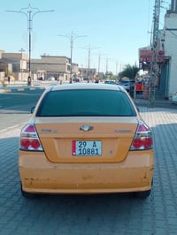افيو ٢٠١1 • خليجي • مكفولة مكينة وگير