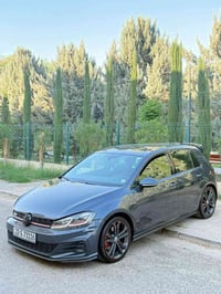 كولف GTI • ٢٫٠ تيربو • مرقم اربيل