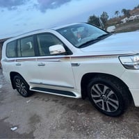 لاندكروز • موديل ٢٠١٧ • بدون ضربه