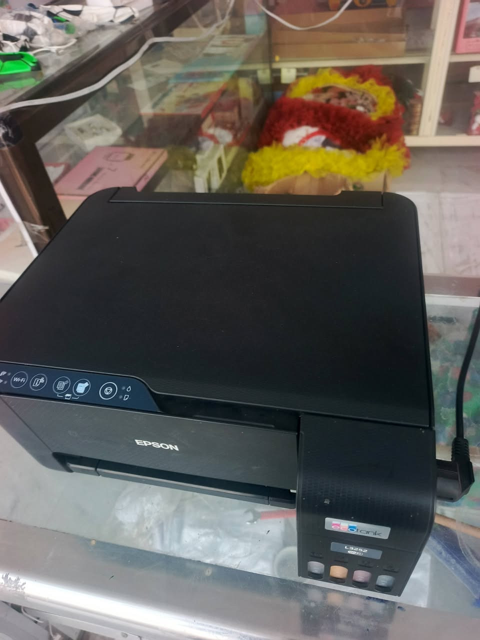 مكبس وطابعه للبيع
طبع علا التشيرتات
طبع علا الكفرات
طبع علاالشفقات
طبع علا الاكواب
السعر ٥٥٠
استخدام قليل
***********
