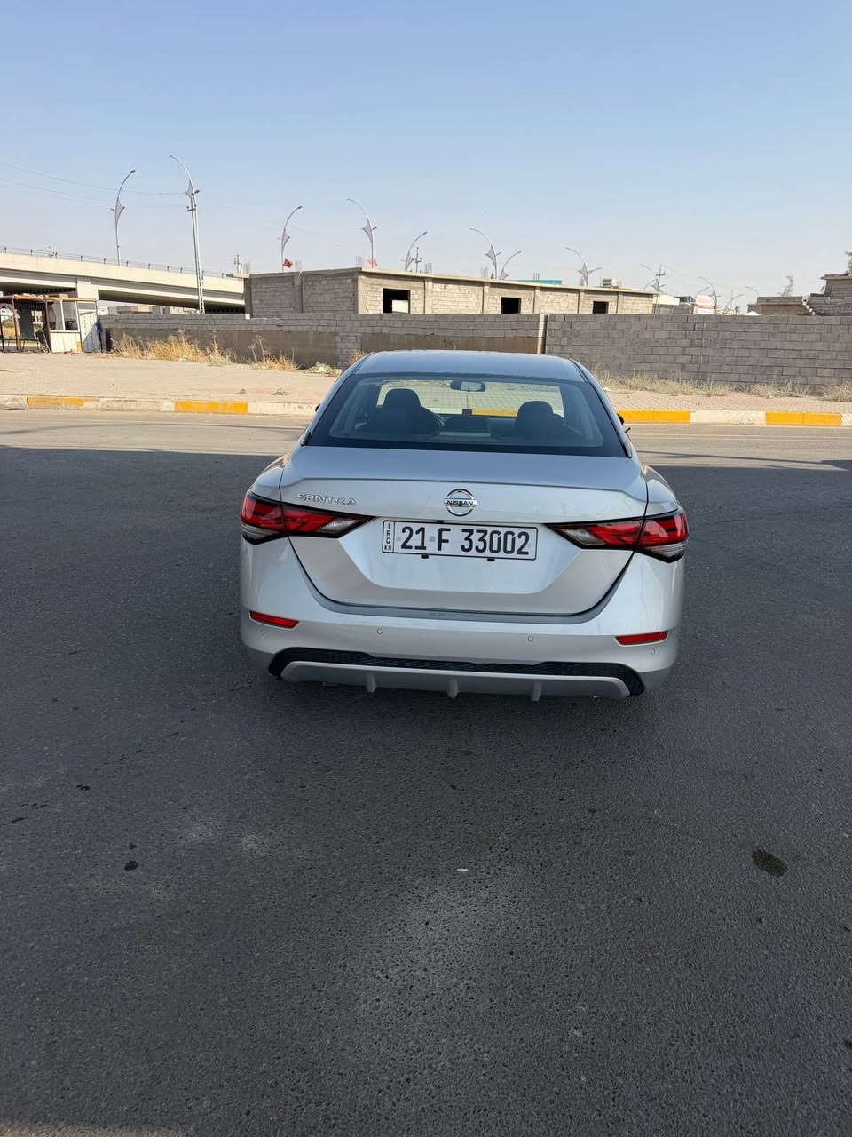 للبيع او مراوس حسب قناعه 
سنترا موديل 2020
دفتر بانزين موجود 
سنويه جديد 
محرك كير مامفتوح 
بچم كبس خلفي كبس 
سياره بيها بابين صبغ وربع هلال توحيد لون 
سياره جاهزه ومال بيت مابيها قطره مصرف 
تبريد ثلج 
اربع تايرات وياله جدد
دوخل جديد 
كهربائيات كلها شغاله 
سعر 118 وبيها مجال 
مكان كركوك 
الاستفسار الاتصال /*********** كركوك, العراق
