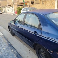 كيا سبكترا • ٢٠٠٧ • رقم بابل