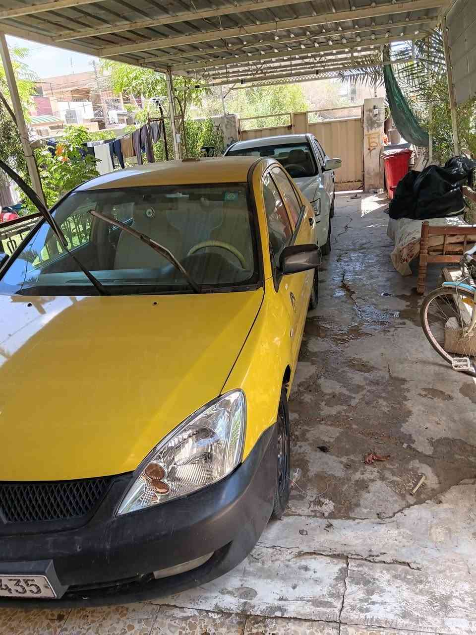 سلام عليكم
لانسر موديل ٢٠١٠ تخم تاير جديد منضومه تبريد جديده مكينه جديده خير من الله ضررها جامرلغ وبنيد مبدلات اصليات 

سعرها ٦٥ وبيها مجال 

***********
