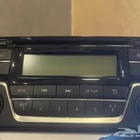 مسجل نيسان سني للبيع السعر ب ٦٠ الف 07739598516  نص مكتوب في الصور: - ...