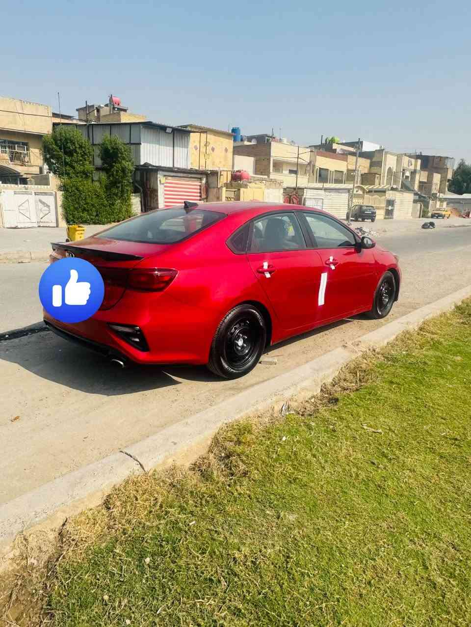 فورتي ٢٠٢١ • بغداد • بدون صبغ