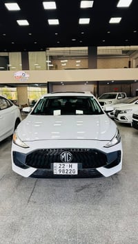 ام جي GT • فول مواصفات • موديل ٢٠٢٤