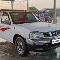 نيسان • بيك أب • ٢٠٠٧