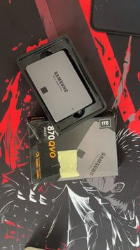هارد سامسونج ١تيرا ssd خارجي ١٢٥الف توصيل مجاني لجميع محافظات