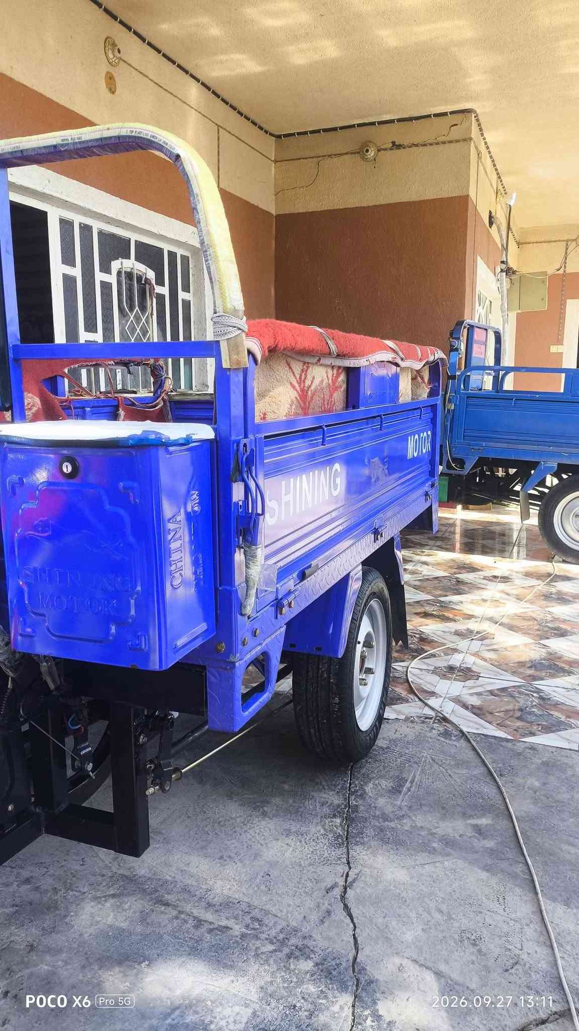 سلام عليكم عندي ستوته جمره موديل 23 طالع بل 26 شهر ثاني ستوته خير من الله.اوراق تحويل وين ما يعجبك ترقم مشروع وطني 
سعر 3مليون 
مكاني شهربان أبو خريبيش رقمي ***********

نص مكتوب في الصور:
- POCO X6 Pro 5G
- 2026.09.27 13:13
- POCO X6 Pro 5G 2026.09.27 13:13
- POCO X6 Pro 5G 2026.09.27 13:12
- 2026.09.27 13:11