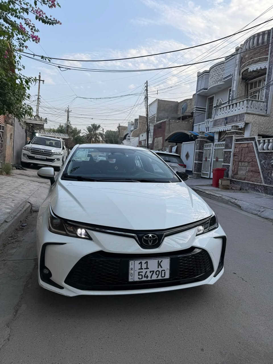 كورلا ٢٠٢٥ • زيرو • ماشيه ١٤٠٠٠
