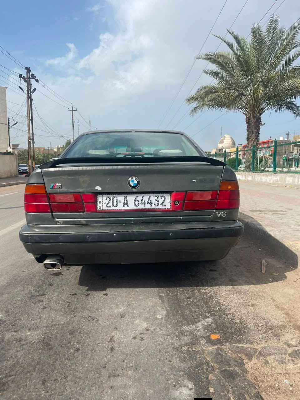 بي ام • موديل ٩١ • صلاح الدين