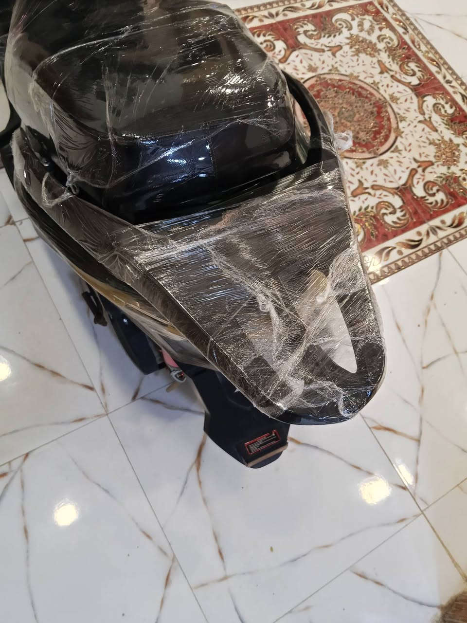 دراجه للبيع/سكنس صيني الدراجه نضيفه او مكفوله محرگ او كفرات سعه المحرگ 125ssالى 150ss سعر 500 بيهه مجال بسيط الرقم/***********
