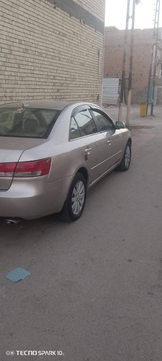 السلام عليكم سوناتا 2006 السياره خير من الله السعر 75 وبيها مجال بسيط الرقم ***********
