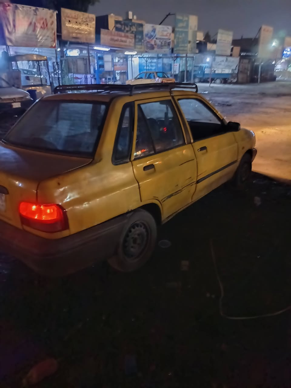 موديل ١٢ • مكينه جديده • بغداد الحريه