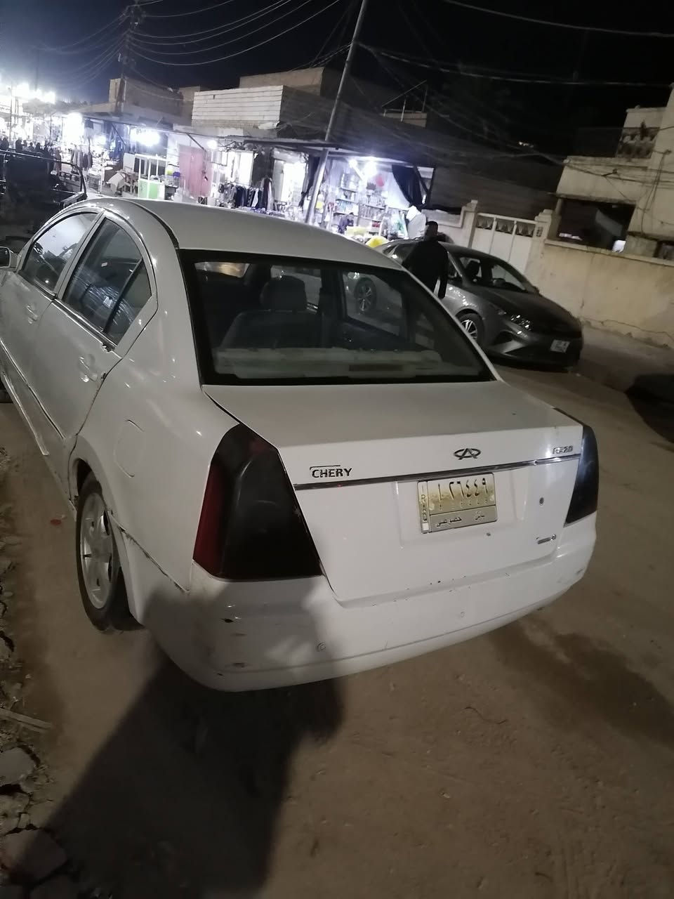 شيري A5 • ٢٠١٢ • محرك بلادي