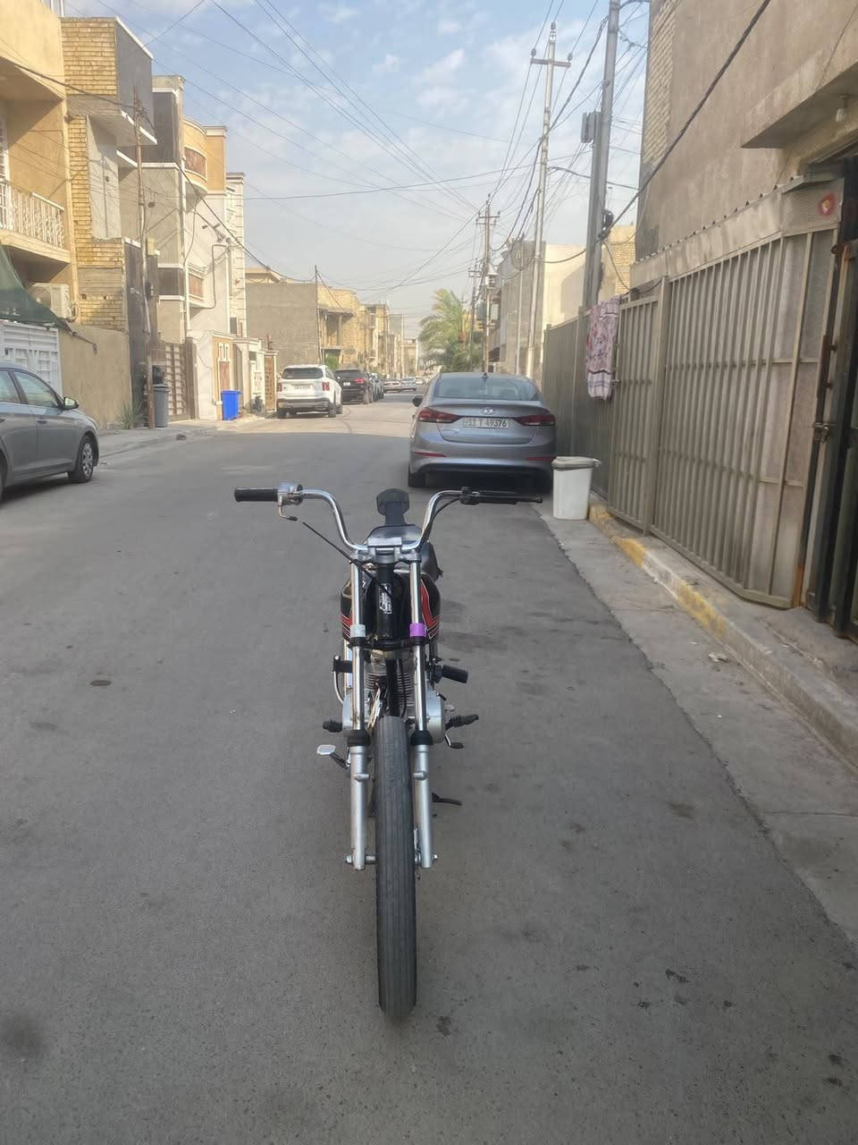 السلام عليكم دراجه رياضي للبيع مكلف بـ النشر متواجد خاص ***********
