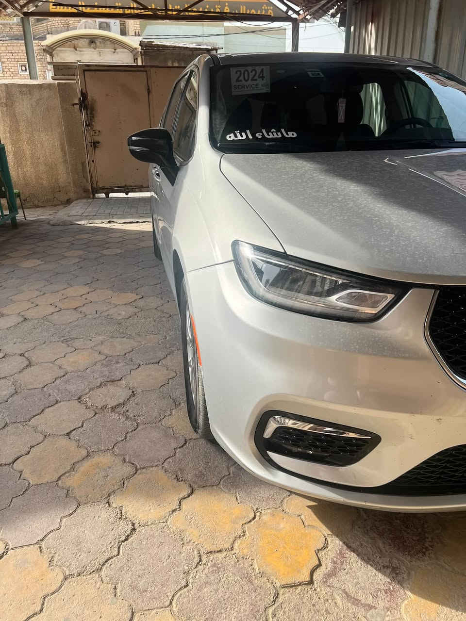 باسات • ٢٠٢٤ • ماشي ١٦٠٠٠