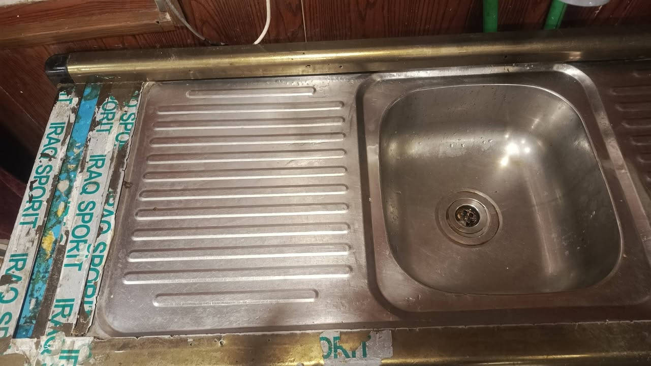 نضافة • كاونتر • كوفة حي ميسان