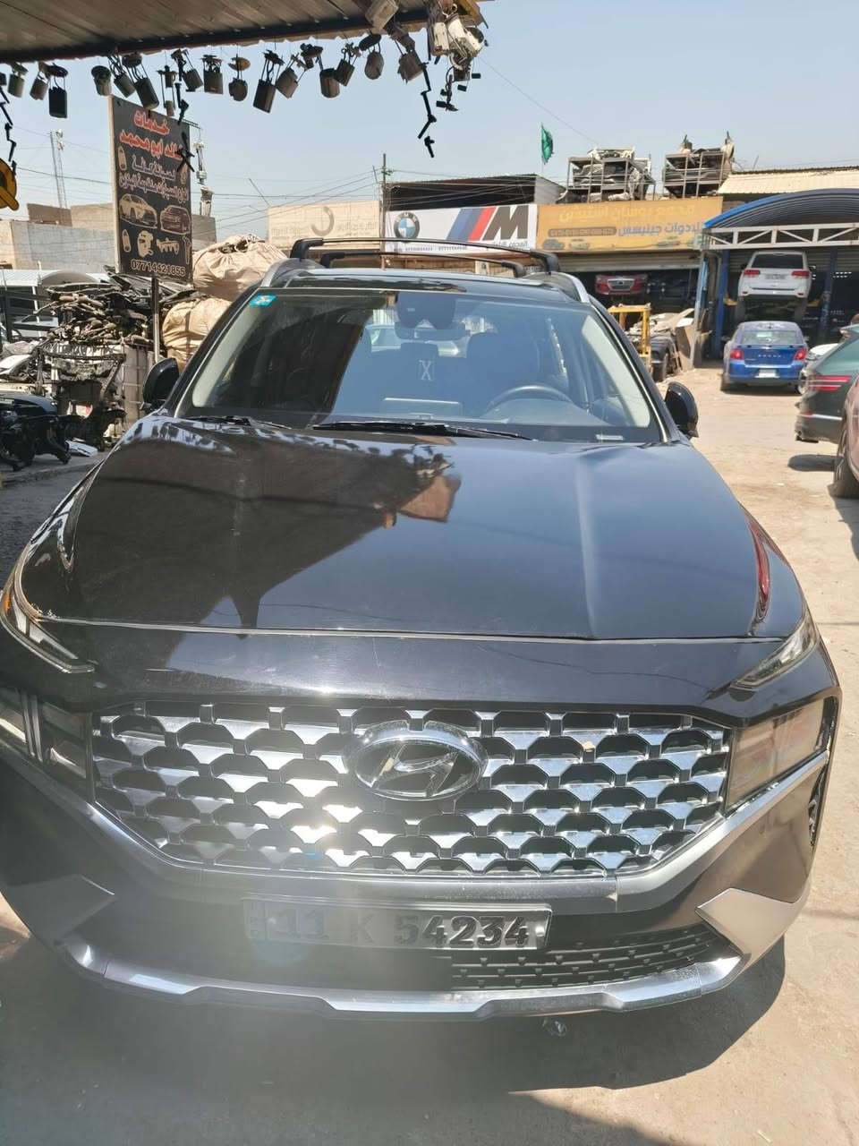 سلام عليكم سنتافيه 23فول المتد جملغ وبند *********** السعر 190بغداد بسمي
