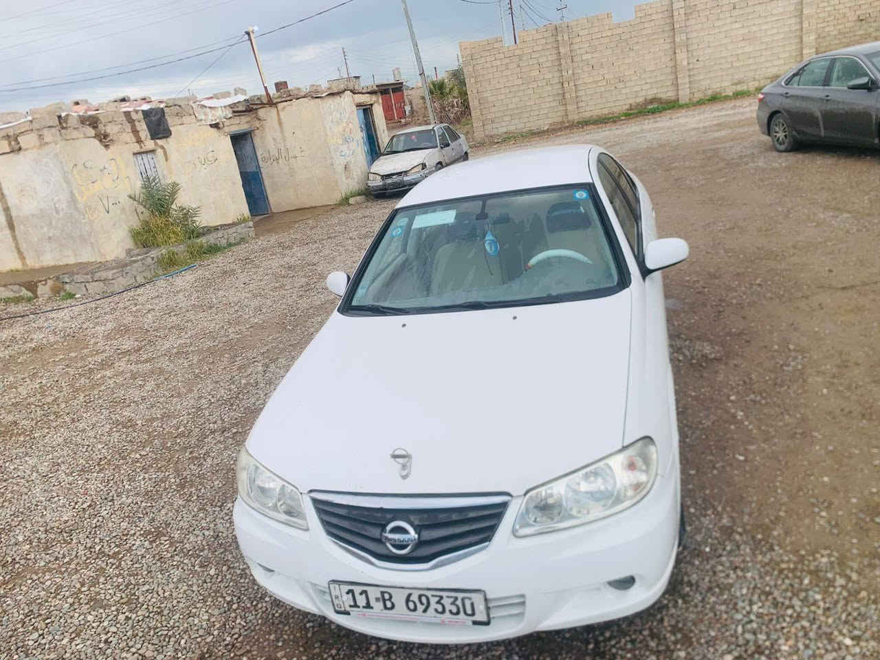 نيسان صني ياباني ٢٠١٠ رقم بغداد دولي باسمي بدون صبغ وبدون ضرر ماشية ١٣٦ وقابل للزيادة محرك گير شرط داخل صاج جام كهرب السعر ١١٠ وبيها مجال وترهم مراوس وترهم مقدمه زينة للاستفسار الاتصال على الأرقام او واتساب
***********
***********

