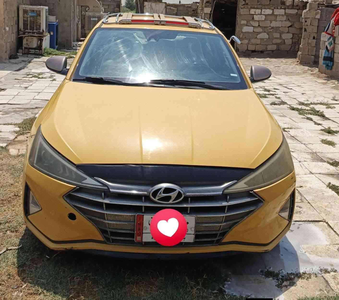 السلام عليكم
النترا 2020 وارد امريكي 
كير AT
 مكينه خير من الله لا تنقيص ولا تبخير 
 تبريد ثلج 
رقم بغداد تحويل ثاني يوم 
السعر 110
***********
***********
