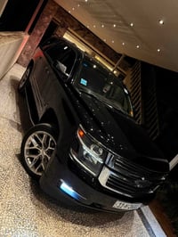 تاهو ٢٠١٩ برايمر شركة المنصور علامة ضوء القمر مكفولة من الضربة والصبغ ...