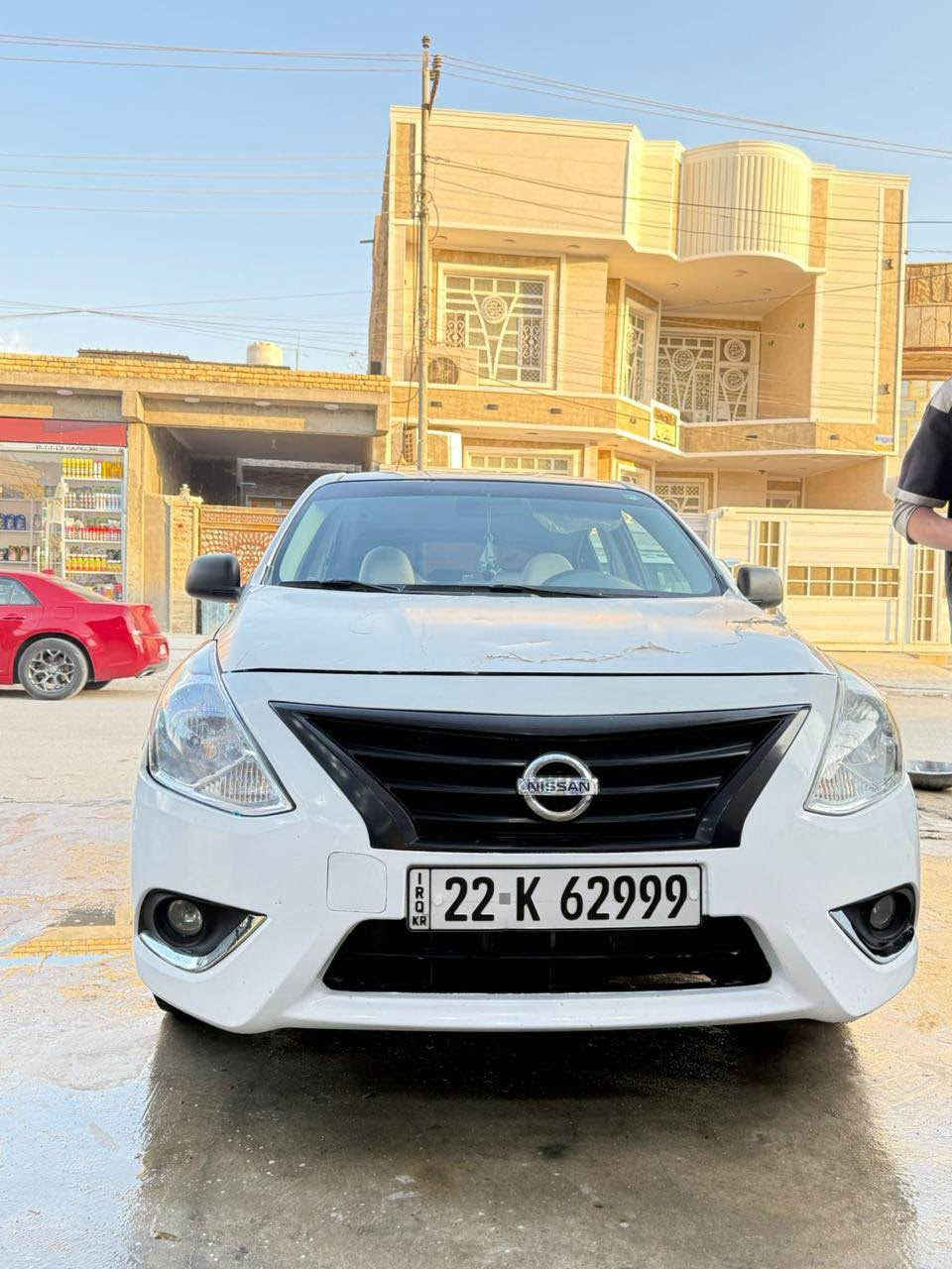 السلام عليكم نيسان صني 2019 سياره عندي وكاله رقم اربيل يمته ما تريد تحول السياره وفلوس تحويل احسبهن الك من فلوسه 95وبيه مجال للطبين بيه باب مصبوغ وجاملغ  ما بيه نقص *********** ناصرية, ذي قار
