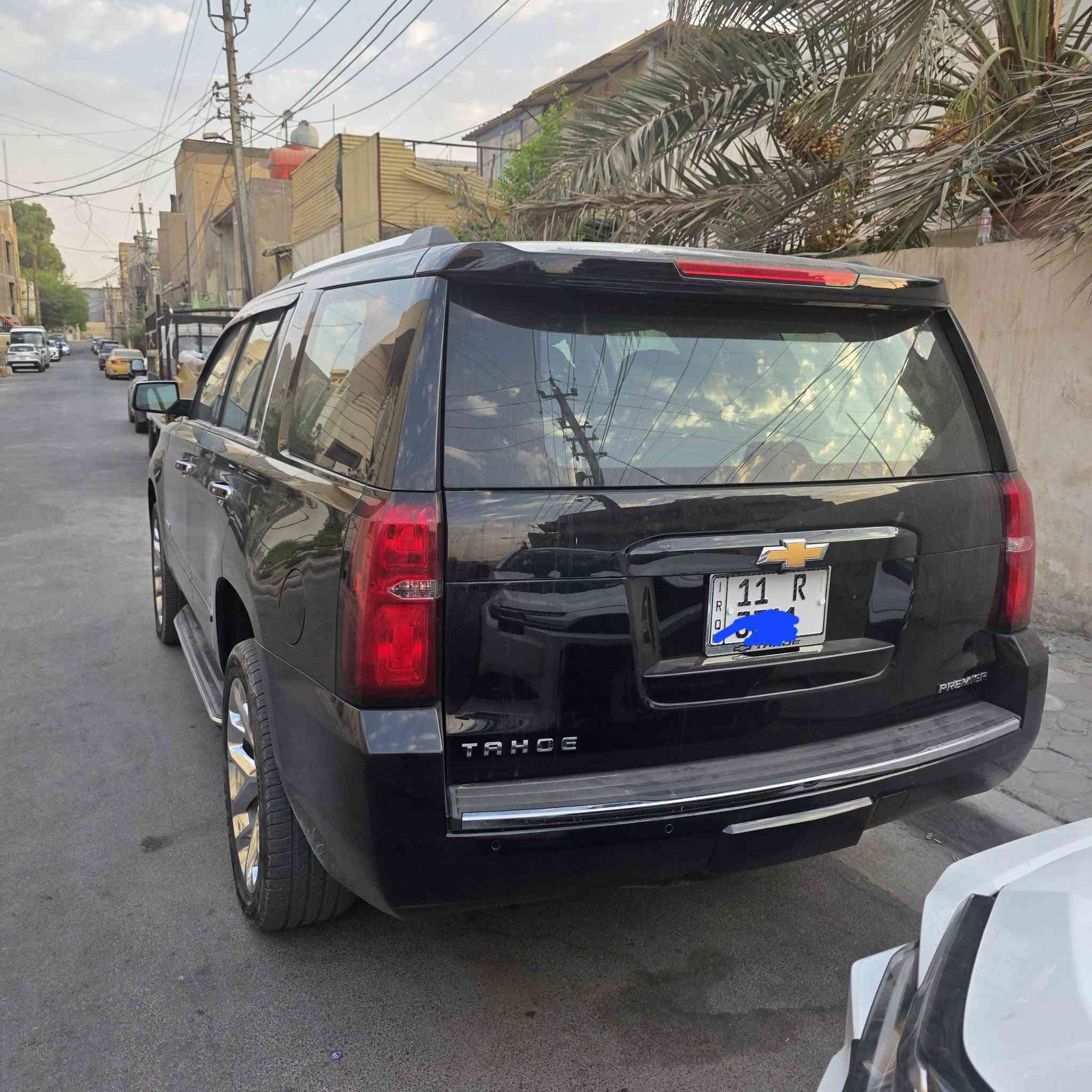 السلام عليكم ورحمة الله وبركاته
تاهو٢٠١٩ خليجي بريمير فول مواصفات

ماشيه ٨١ الف كيلو 

رقم بغداد

السياره بيها بارد بمكانين من اشتريتها

مكان السياره بغداد  كراده خارج

***********

السعر ٣٩٠ ورقه
