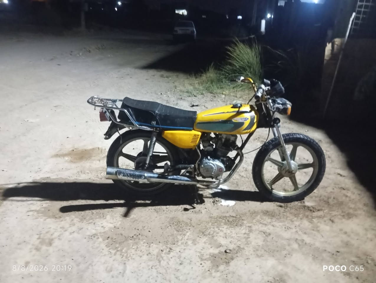 سلام عليكم..... خمسه كير مكينه ستوته...... البيع 225وبيها مجال... لايت شغال... كلك كلك كلك.... دبلات شغاله... لمكان كربلاء العطيشي رقم... ***********
