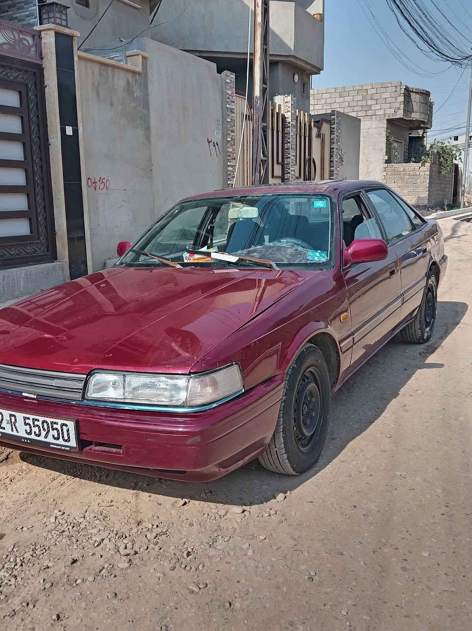 السلام عليكم
مازدا حجم 626 كير عادي مكينه وكير شرط لاصرف ولا نفخ مكينه 20 نوزل تايرات جدد قبل اسبوع مبدلهم طخم وا وكدام جديد داخلها شركه اربع جامات كهرب بيها صبخ بوند مال تقحيل سياره باسمي سنويه لي سنه 2031 هزه جديده قبل شهر مسويه مكانها موصل حي الشيماء سعر 35 وبيها مجال للاستفسار ***********
