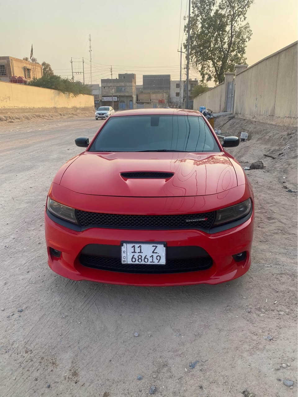 جارجر جيتي 23 اخر صدار وارد امريكي كفاله عامه داخله كلين كفاله بسمي تحويل ثاني يوم صور امريكا بل منشور 
لسعر 267$ صباح العراقي *********** البصرة, العراق
